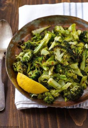 Brokoli İle Yapılabilecek Nefis Yemek Tarifleri