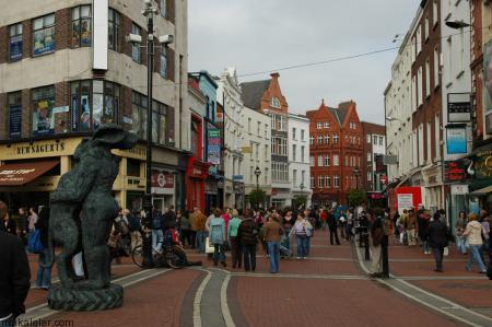 Dublin’de Gezilecek Yerler