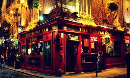 Dublin’de Gezilecek Yerler