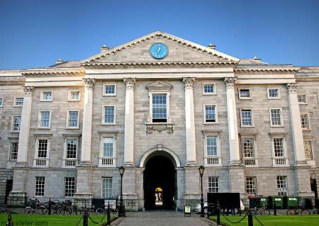 Dublin’de Gezilecek Yerler