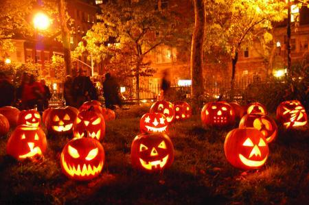 Halloween Nedir?