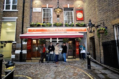 Londra Pubları