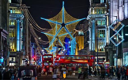 Londra'da Alışveriş Yapılacak Yerler