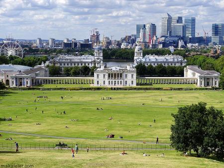 Londra'nın Meşhur Parkları
