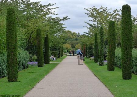 Londra'nın Meşhur Parkları