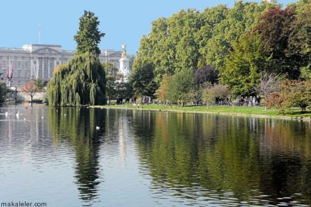 Londra'nın Meşhur Parkları