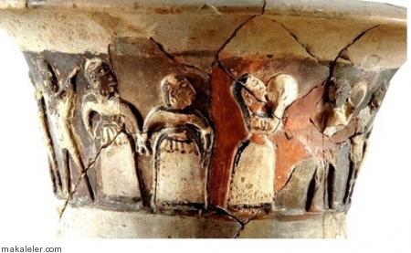 Hititler‘den Anadolu'ya Kalan Kültür Mirasları