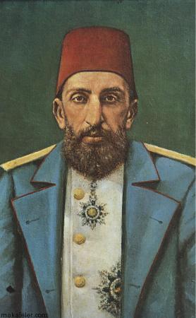 Ulu Hakan Abdülhamit Han ve Önemli Olaylar