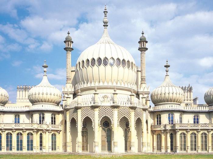 royal pavilion