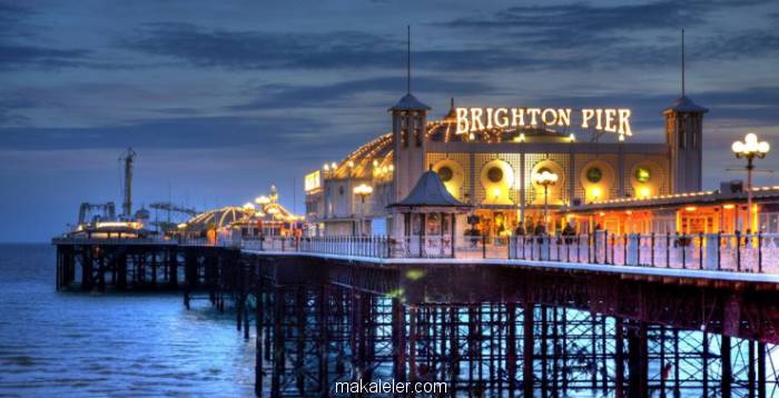 brighton pier