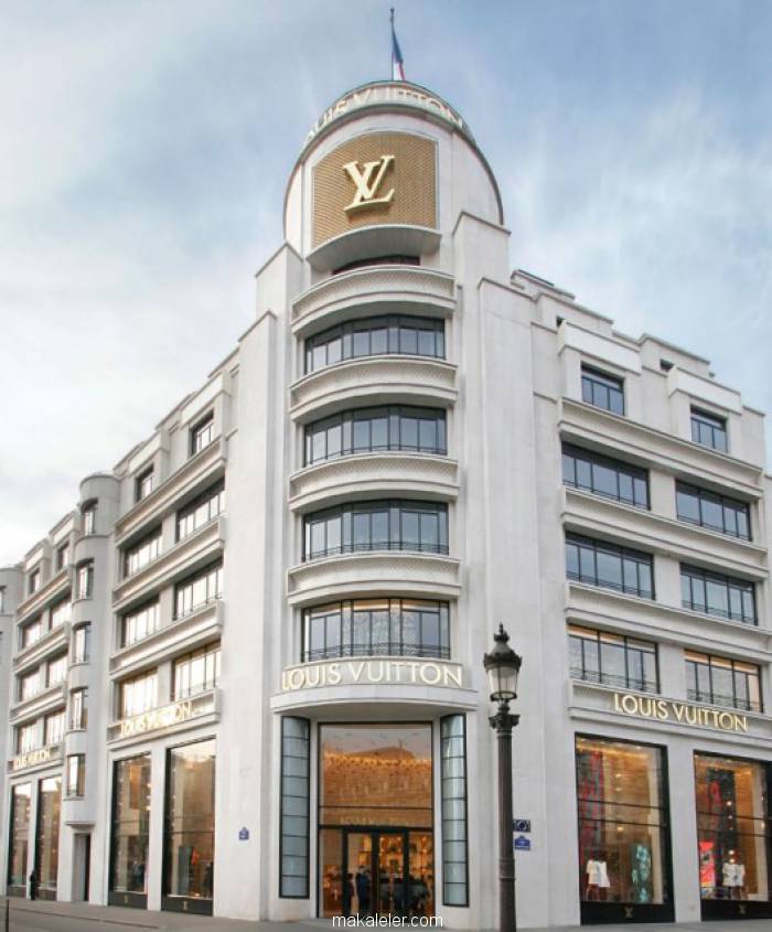 louis vuitton paris