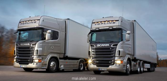 scania