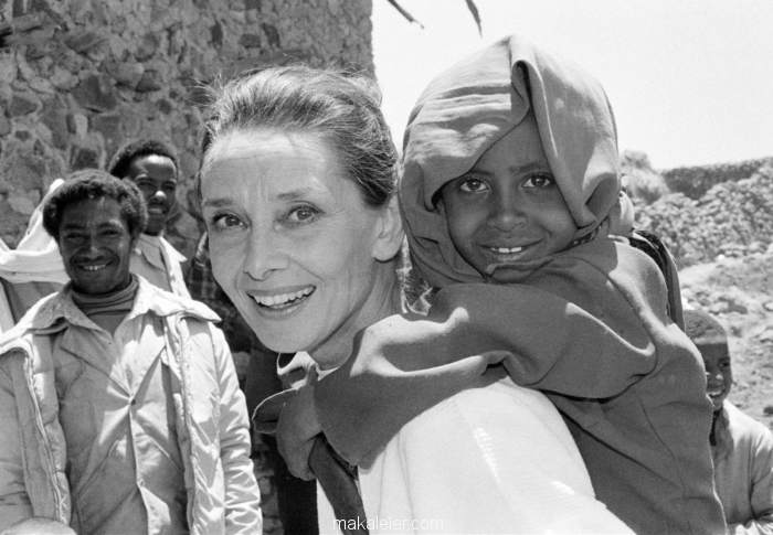 audrey hepburn unicef