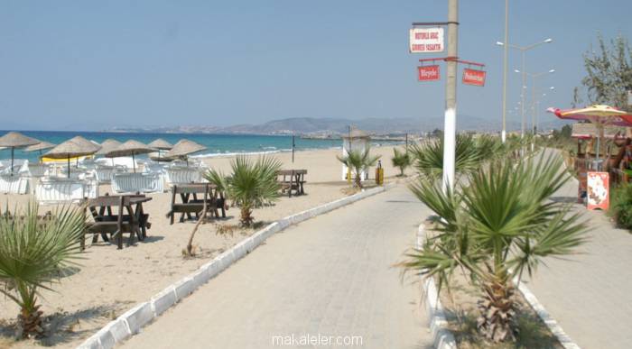 kuşadası long beach