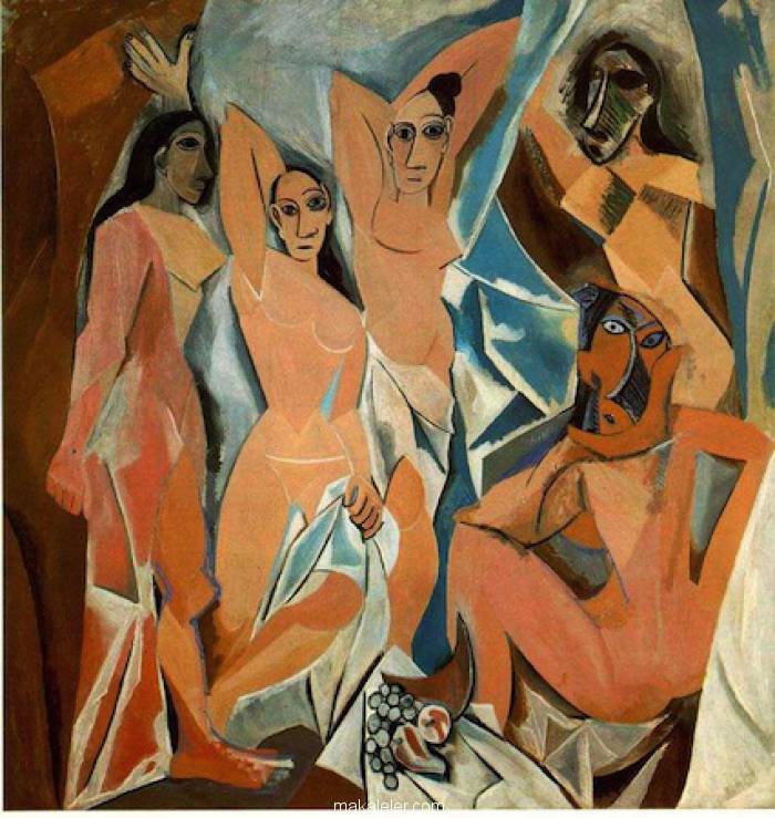 les demoiselles davignon