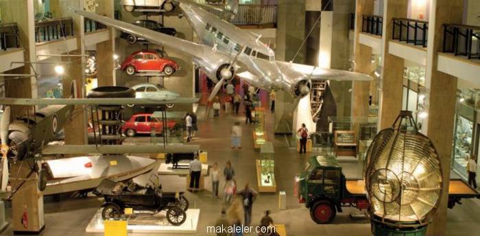 science museum