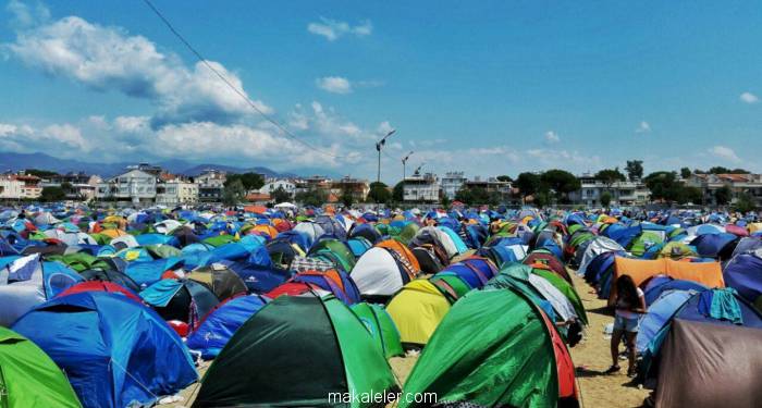 zeytinli rock festivali