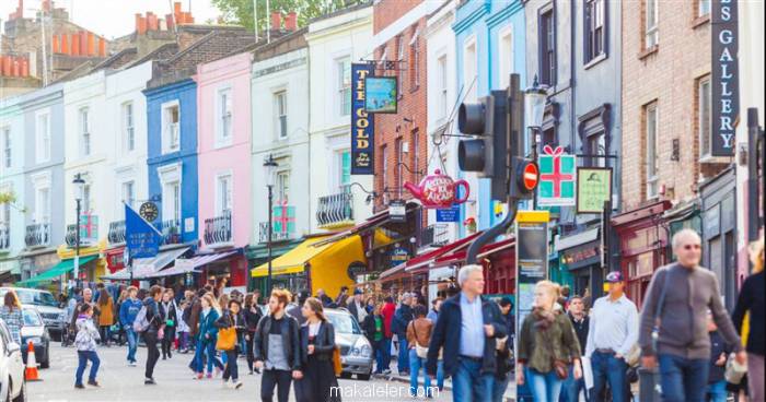 portobello road market