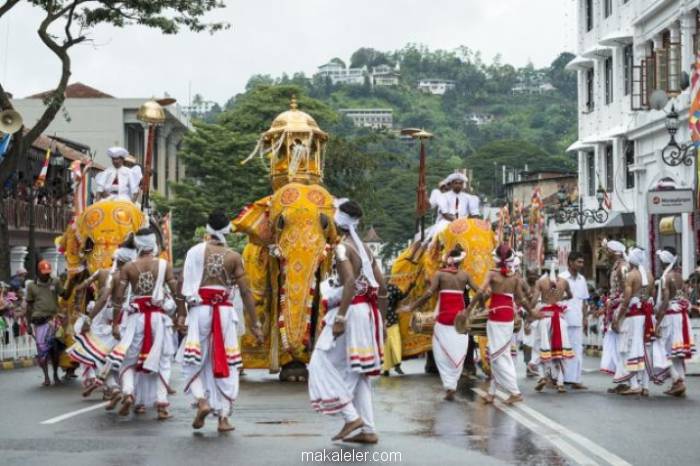 Sri Lanka Festivalleri