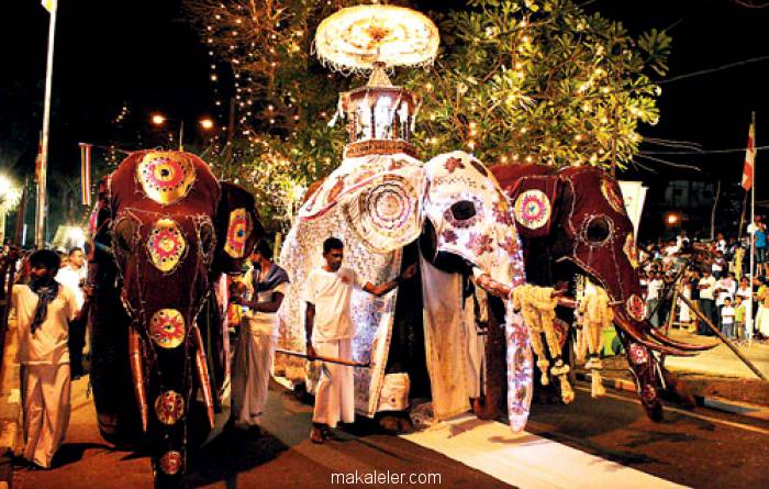 Sri Lanka Festivalleri