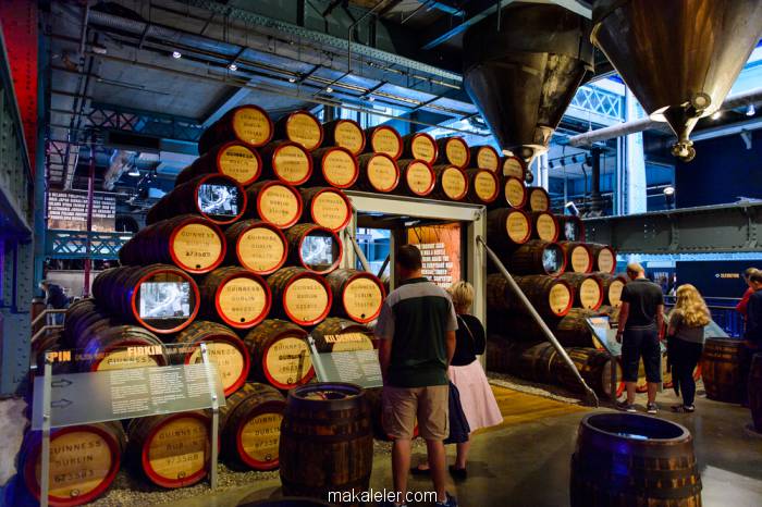 guinness storehouse