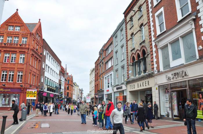 grafton street