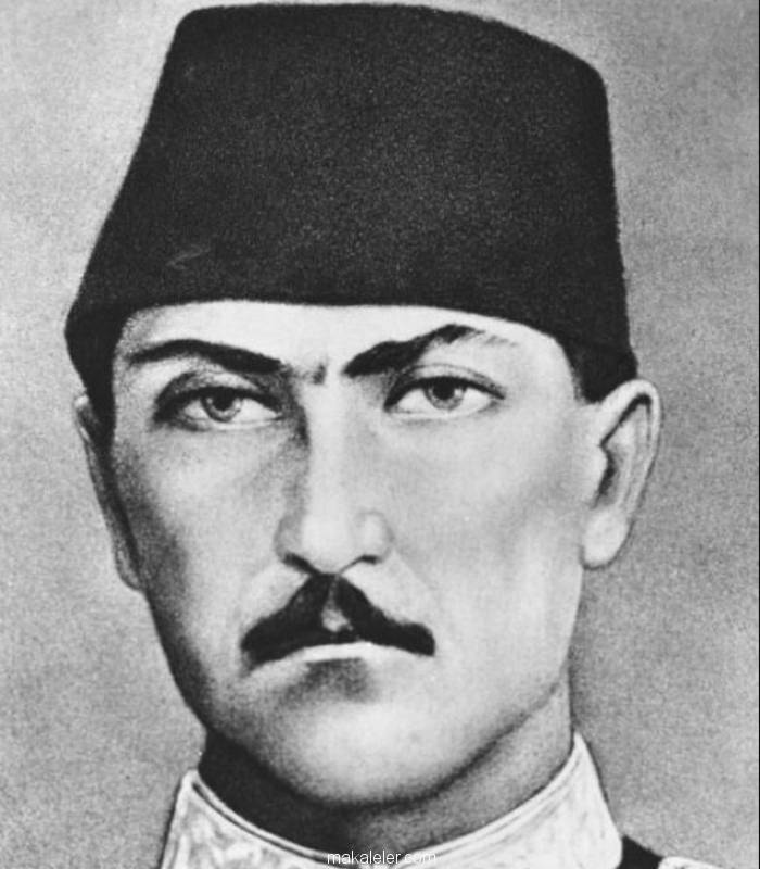 ali rıza efendi