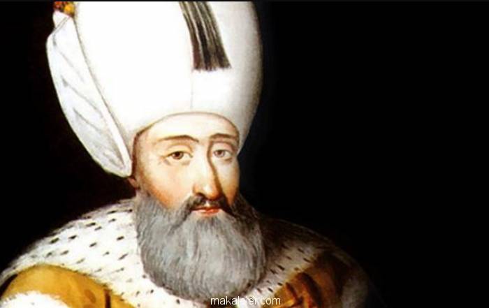 kanuni sultan süleyman