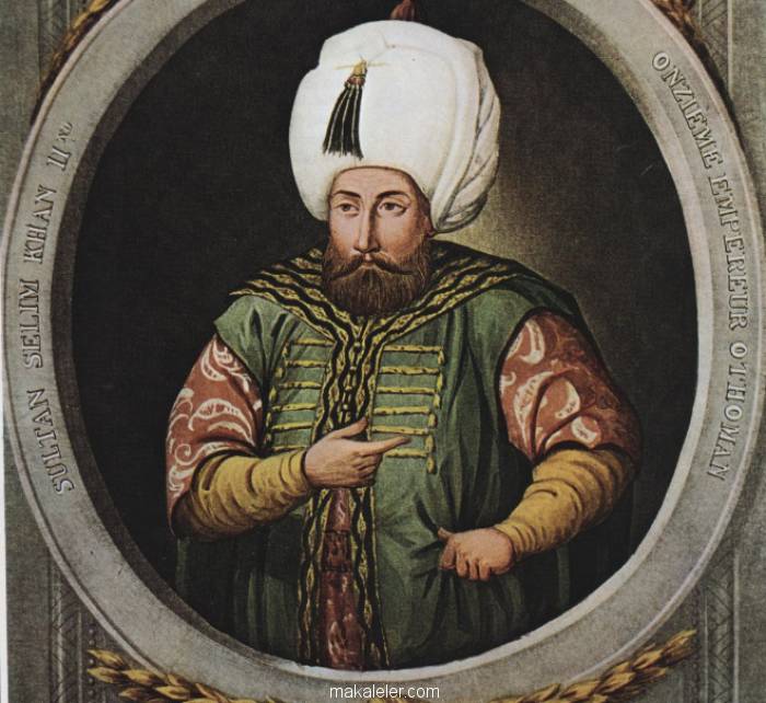 sarı selim