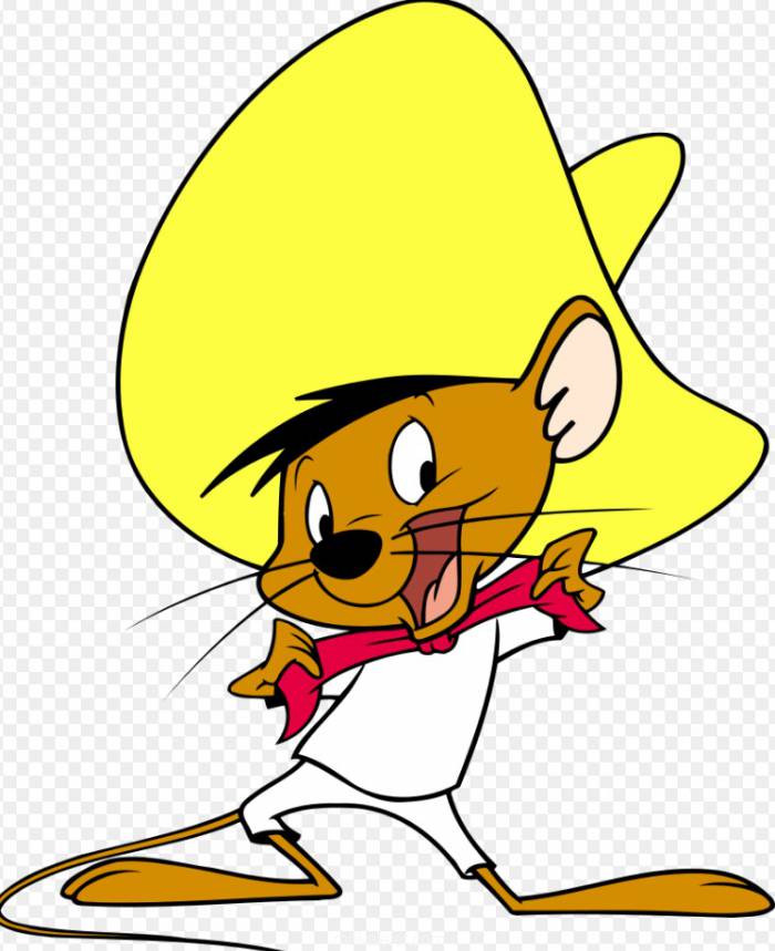 speedy gonzales