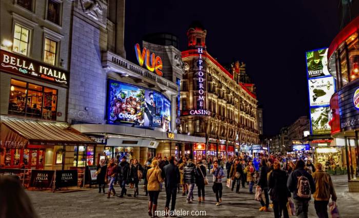 leicester square