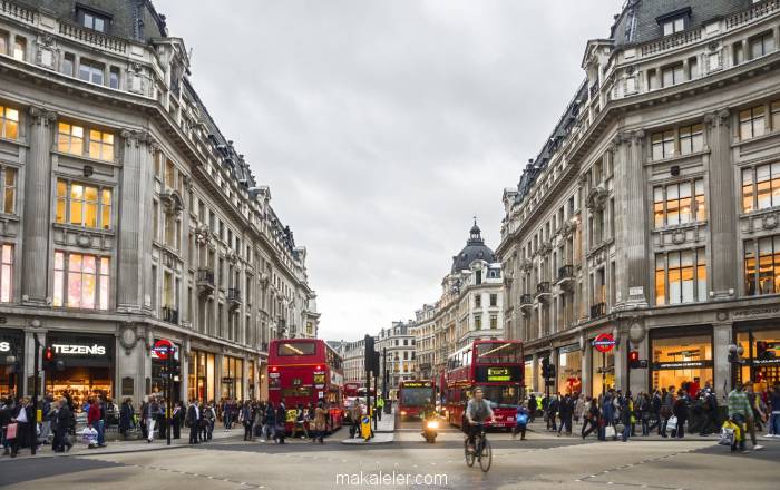 oxford street