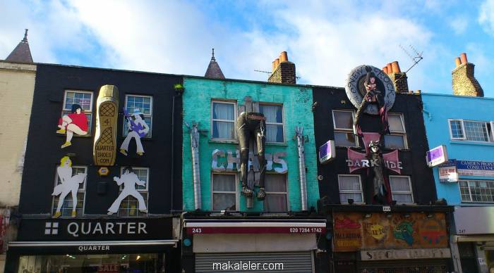 camden town