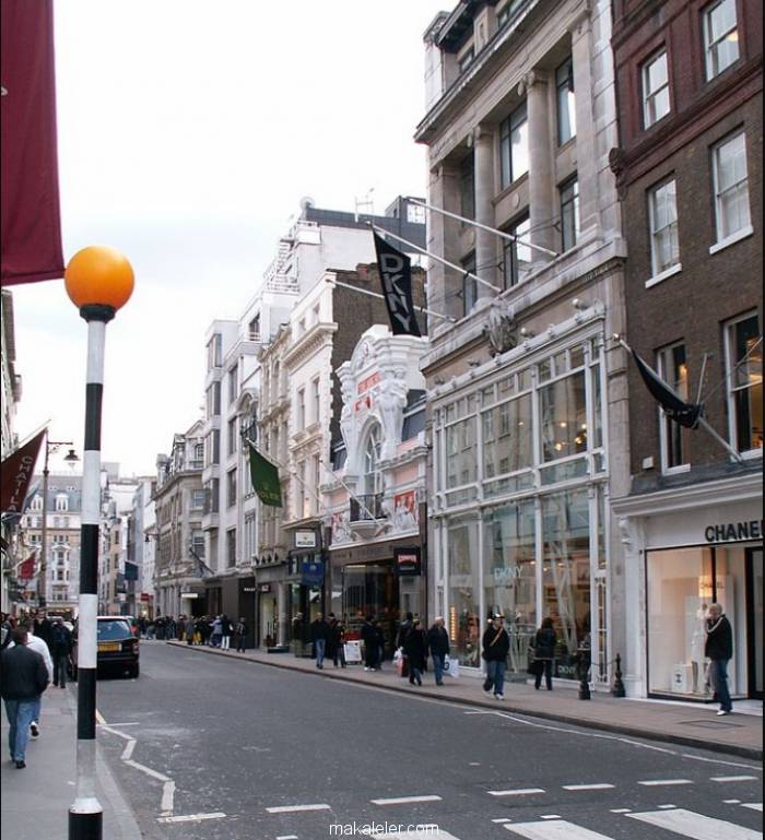 bond street