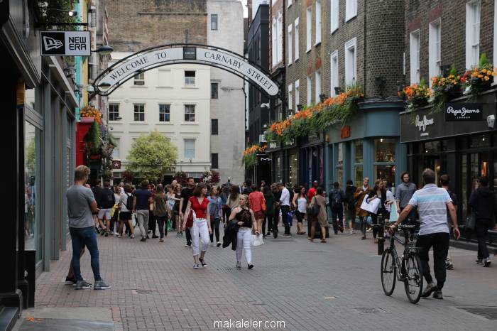 carnaby street