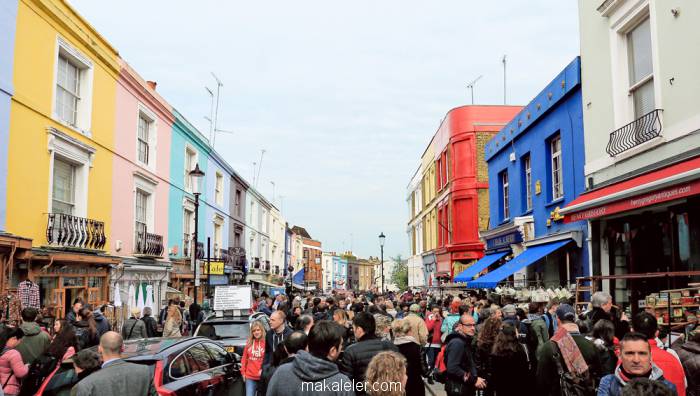 portobello road market