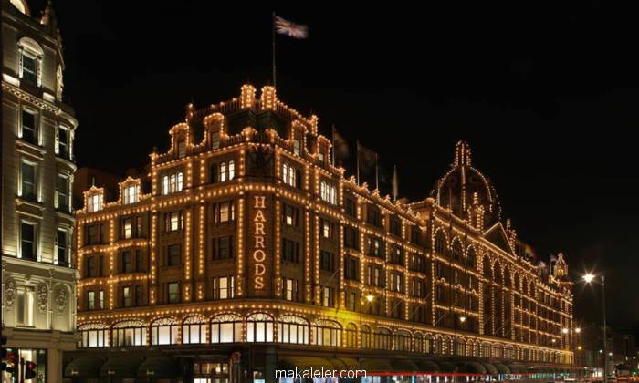 harrods