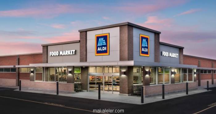 aldi market