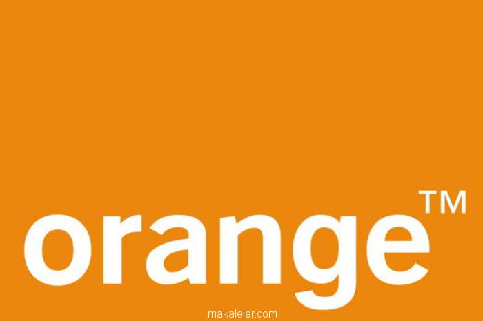 orange