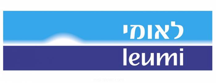 bank leumi logo