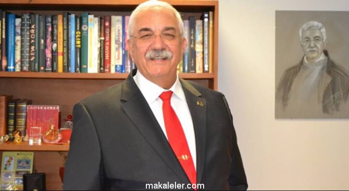 Ali Saydam Kimdir?