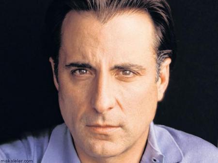 Andy Garcia Kimdir