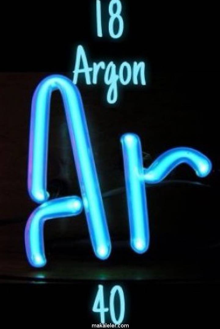 Argon Nedir? (Özellikleri, Faydaları, Kullanımı)