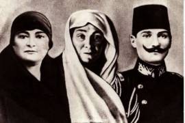 Atatürk'ün Ailesi