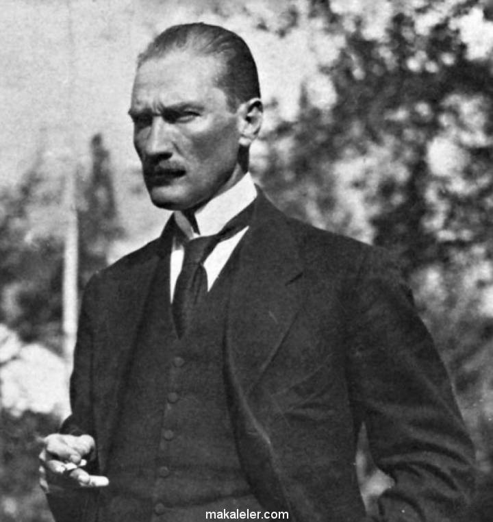 Atatürk'ün Kişisel Özellikleri