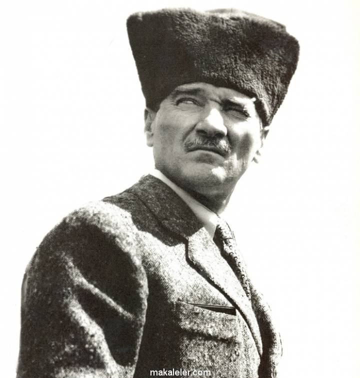 Atatürk'ün Siyasi Kişiliği