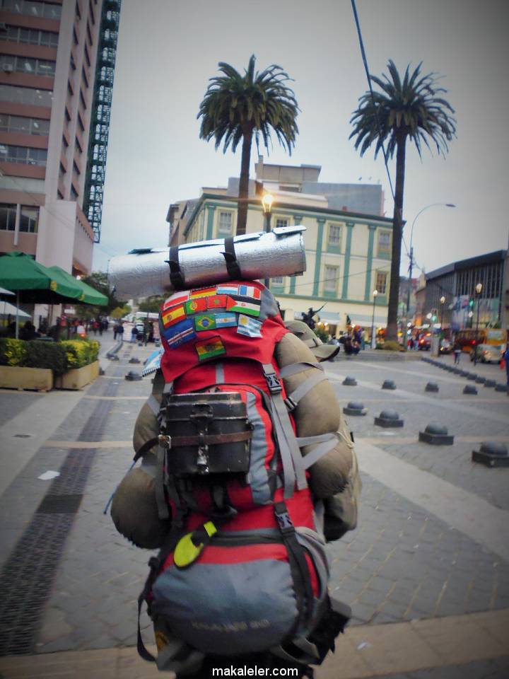 Backpacking ve Backpacker Nedir?