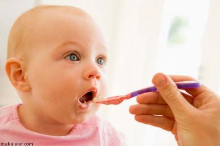 Bebek Beslenmesi Hakkında Bilgi