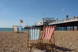 Brighton'da Gezilecek Yerler