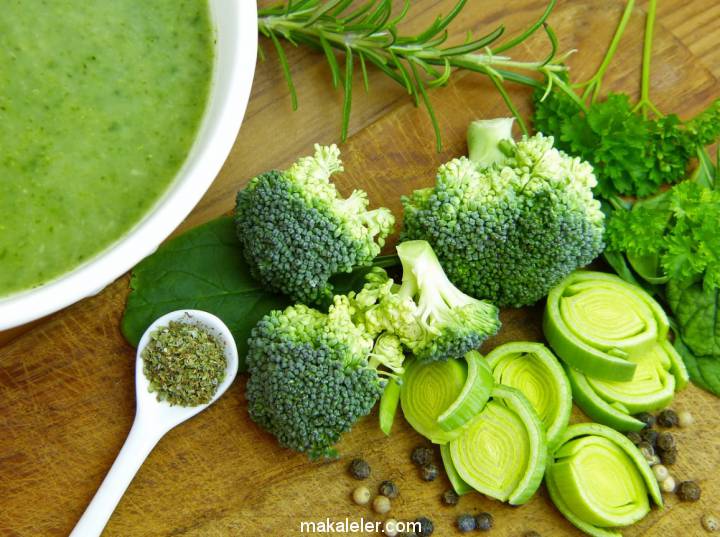 Brokolinin Faydaları Nelerdir?